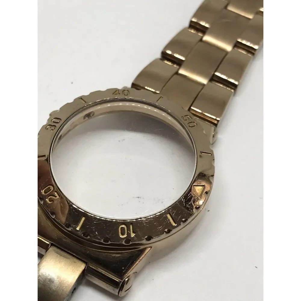 Michael Kors Watch Parts Men’s Women’s 42mm Case Clasp Links Band 22mm Z1022